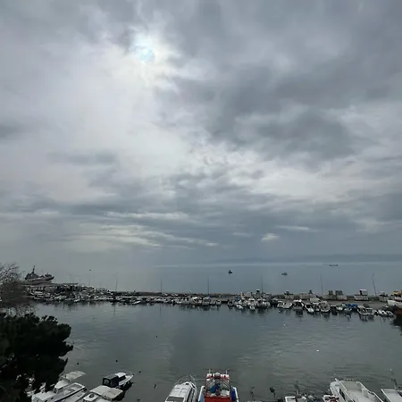 The Port فندق سينوب