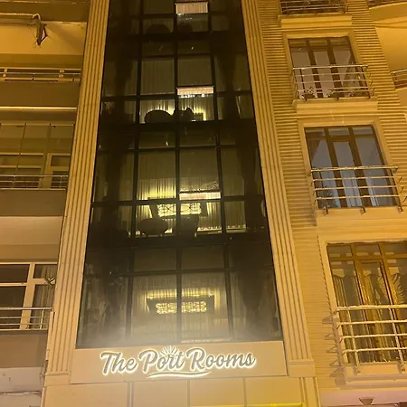 The Port فندق سينوب